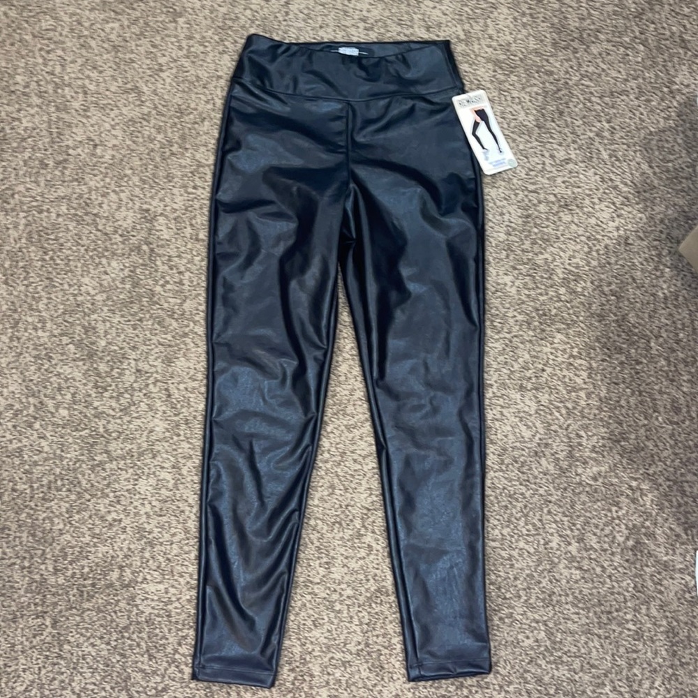 Women’s Leather Legging